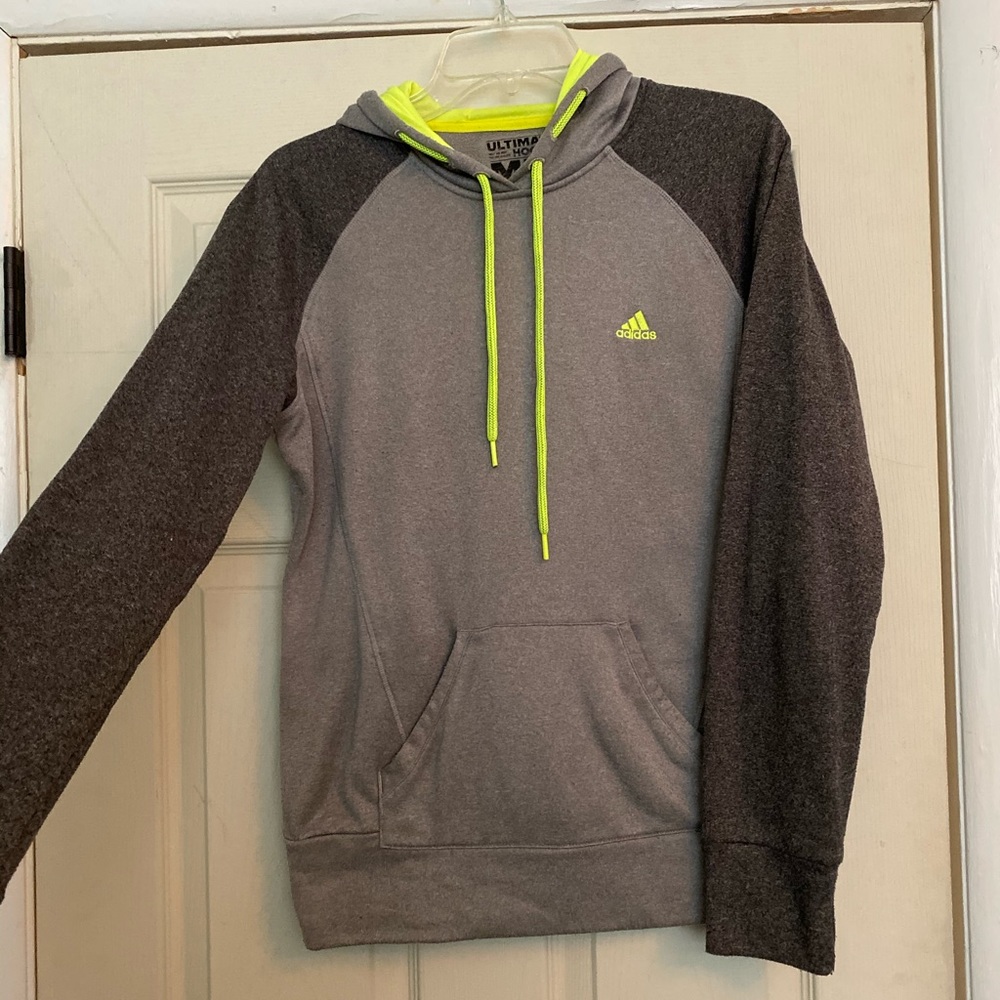 Women’s Adidas Hooded Sweatshirt